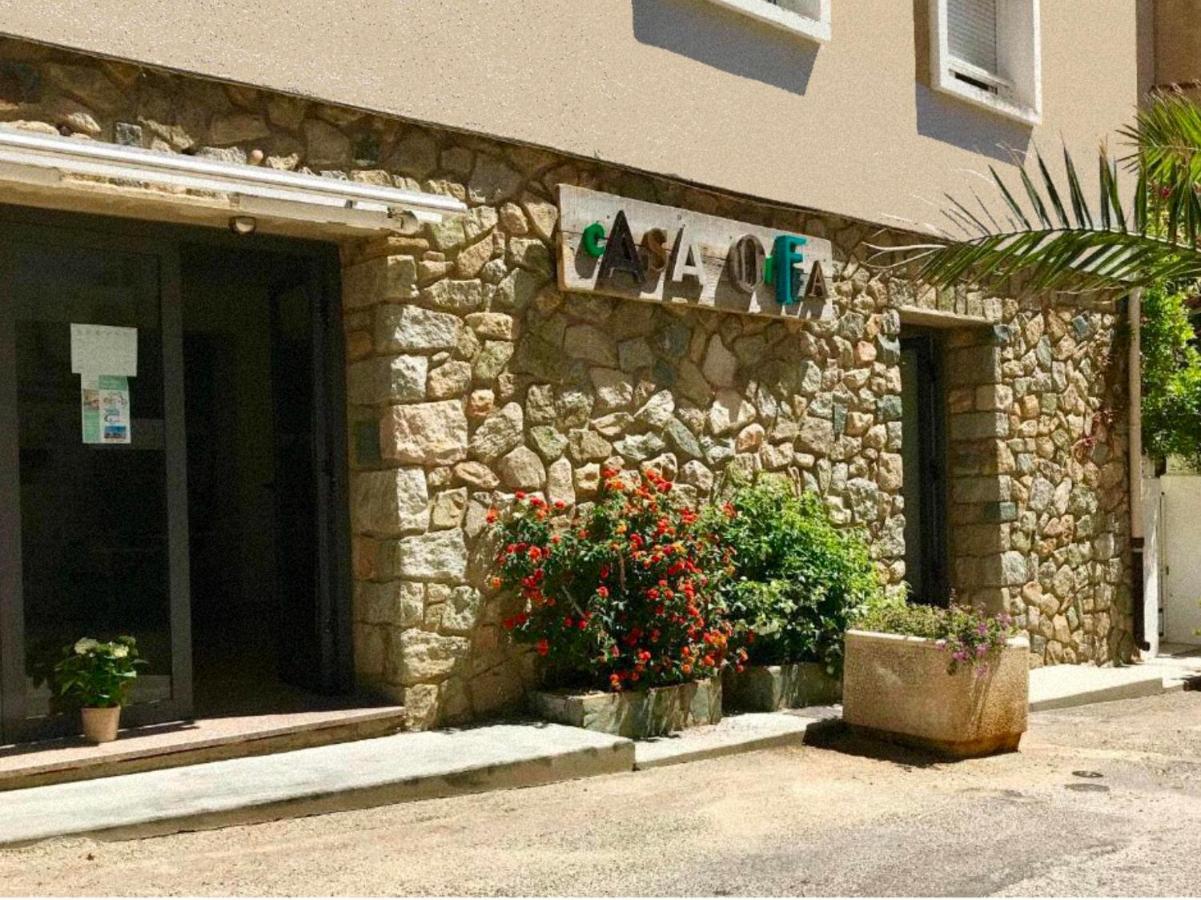 Hotel Casa Orfea Algajola  Exteriér fotografie