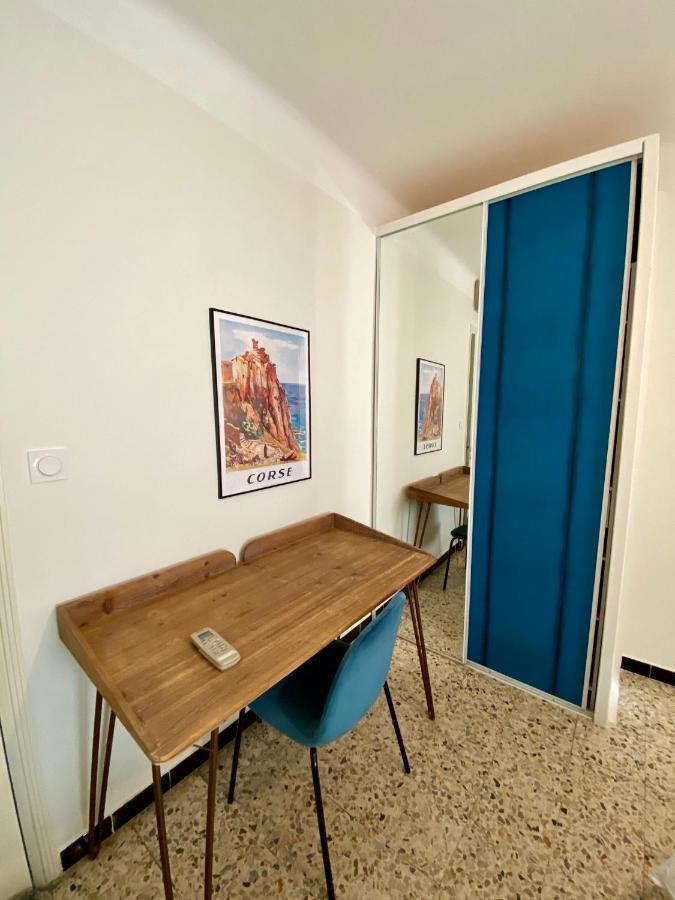 Hotel Casa Orfea Algajola  Exteriér fotografie